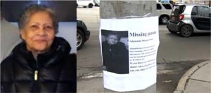 Desaparece anciana dominicana de 73 años con Alzheimer en una calle de Brooklyn 