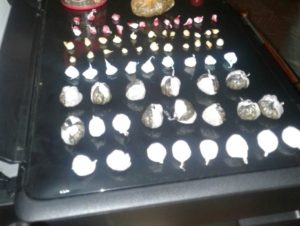 DICAN y DICRIM ocupan drogas en operativo en Hato Mayor