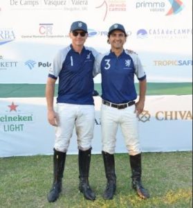 Equipo Monterosso gana VI Copa Británica de Polo