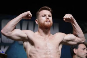 Querella en Nevada pone en riesgo pelea Canelo-Golovkin