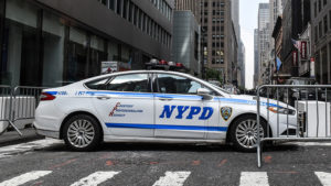 Dos muertos y un herido por atropellamiento en Nueva York