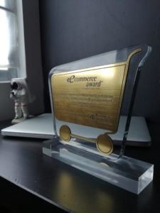 Adventures Digital Agency recibe premio a mejor Agencia de Marketing Online para eCommerce