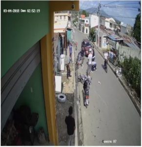Parientes de anciano mortalmente atropellado en SFM piden a responsable que se entregue