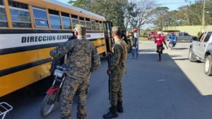 Migración apresa 150  extranjeros irregulares de nacionalidad china y haitiana