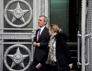 Rusia expulsa 23 diplomáticos británicos por caso de exespía envenenado