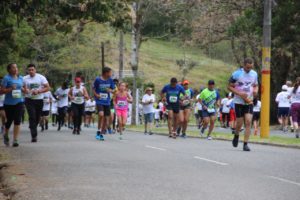 Realizan vigésimo séptimo Maratón de la Montaña en Jarabacoa