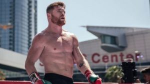 Suspenden a Canelo Álvarez por dopaje