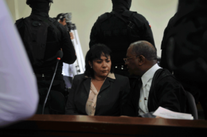 Abogado Cándido Simón renuncia a defender Marlin Martínez en caso Emely Peguero
