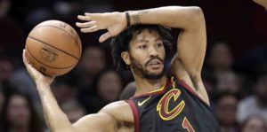Derrick Rose 
