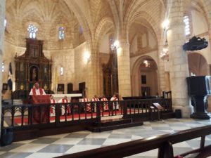 Iglesia critica corrupción e impunidad en Sermón de las Siete Palabras