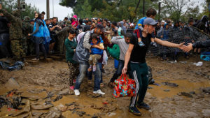 EEUU sanciona a un grupo delictivo de Siria por tráfico de migrantes