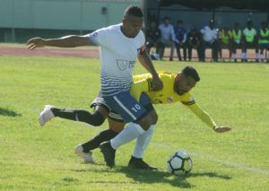O&M supera 1-0 a Barcelona; San Cristóbal e Inter RD empatan 