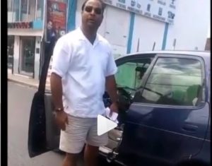 Imponen coerción a ciudadano por amenaza, rebelión y falta de respeto hacia agente DIGESETT en La Romana 