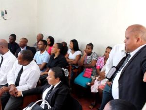 Aplazan juicio a chofer de patana que dejó 18 muertos en municipio Sánchez de Samaná
