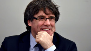 Justicia alemana deja en libertad a Puigdemont y descarta el delito de rebelión