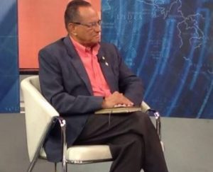 El Presidente de la Confederación Autónoma Sindical Clasista Gabriel del Río