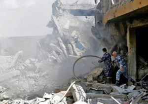 Comienza la investigación sobre el presunto ataque químico en Siria