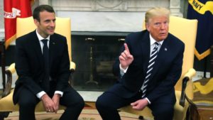 Trump advierte a Irán sobre reiniciar programa nuclear