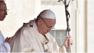 Papa Francisco se manifiesta 