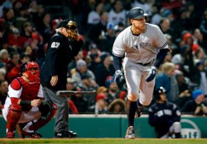 Encuentro entre Yankees y Medias Rojas deja ánimos caldeados y expulsiones