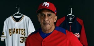 Puertorriqueño Edwin Rodríguez nuevo dirigente de Gigantes del Cibao 