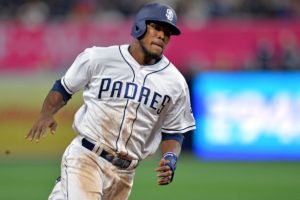 Franchy Cordero encabeza paliza de Padres sobre Rockies
