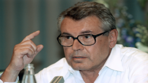 Fallece el cineasta Milos Forman a los 86 años