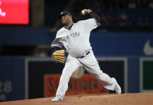Gary Sánchez y CC Sabathia capitalizan victoria de Yankees; llevan 9 al hilo