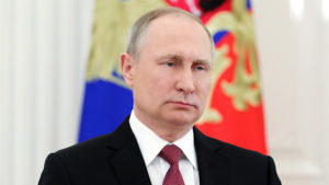 Putin: 