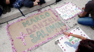 México: rapero confiesa haber disuelto en ácido a tres estudiantes de cine