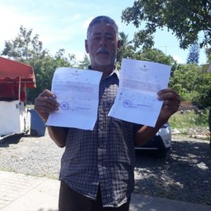 Granjero de San Juan denuncia ladrones de ganado le tienen “al coger el monte”