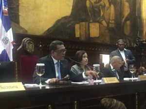 Cámara de Diputados se prepara para recibir proyecto Ley de Partidos 
