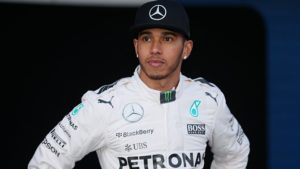 Hamilton afirma no puede darse el lujo de perder más frente a Vettel