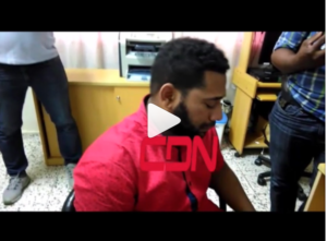 Video: chofer secuestrado en Haití cuenta cómo sucedieron los hechos