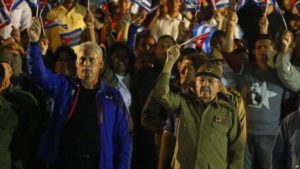 Cuba adelanta un día fecha de transición política