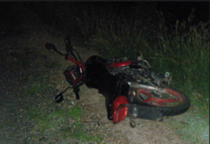 Muere joven tras deslizarse motocicleta que conducía en Neiba