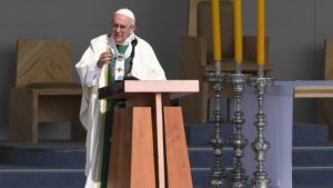 Papa Francisco: Venezolanos deben trabajar unidos para buscar soluciones correctas