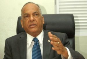 Director del Consejo Nacional para el VIH/SIDA (CONAVIHSIDA), Víctor Terrero 