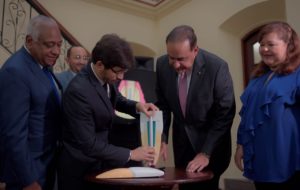 UNIBE obtiene patente de invención en el área de Salud y Biomateriales

