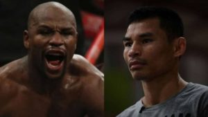 Floyd Mayweather 