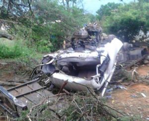Venezuela: al menos 11 muertos y 16 heridos tras volcarse un camión 