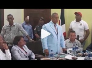 Video: regidor SFM dice que nunca se prestaría a “coger dinero de nadie”