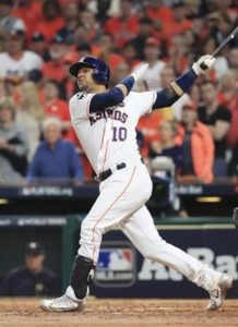 Gurriel, Astros y Watt ayudan a víctimas tragedias de Cuba y Santa Fe