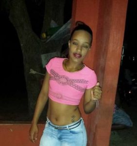 La víctima fue identificada como Dianna Isabel Ortiz Jiménez.  
