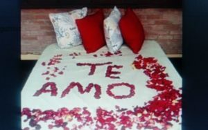 Mira el detalle de amor que dejaron sobre la cama de Fefita La Grande