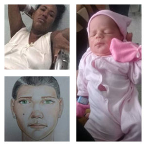 Madre de bebé robada en Santiago pide a mujer que se la llevó que la devuelva