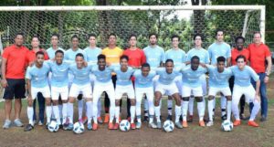 América SD preparado para UFF Cup 2018