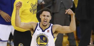 Warriors obligan a séptimo partido contra  Rockets
