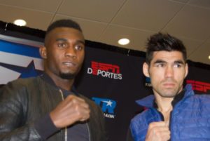 Bob Arum: “Dominicano Carlos Adames será una estrella del boxeo mundial”