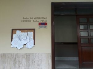 Audiencia preliminar caso Super Tucano aún espera ejecutivos de Embraer 